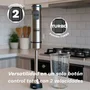 Grunkel BM-1500SET Batidora de mano 1500W con accesorios